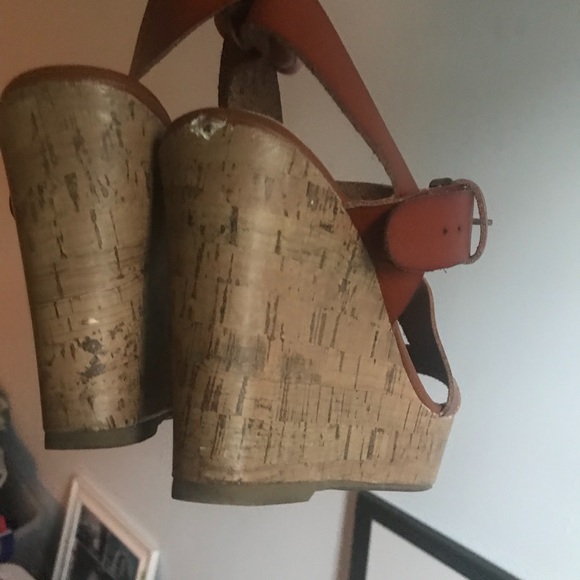 Mossimo wedges - Picture 4 of 4